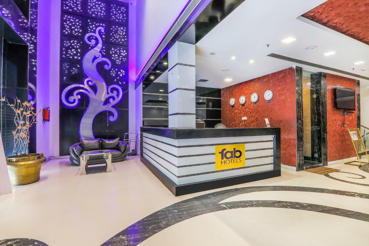 Fabhotel Mansingh Begum Bazar Road Haydarabad Dış mekan fotoğraf