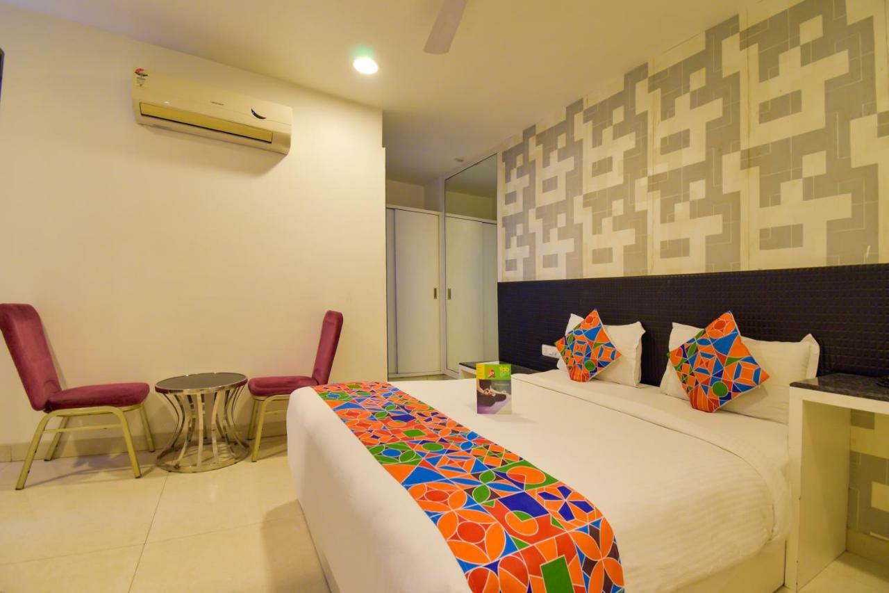 Fabhotel Mansingh Begum Bazar Road Haydarabad Dış mekan fotoğraf