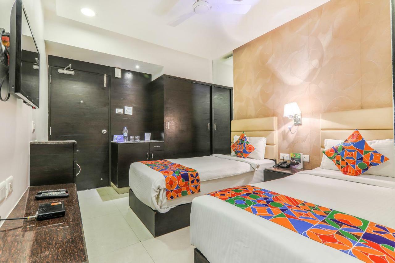 Fabhotel Mansingh Begum Bazar Road Haydarabad Dış mekan fotoğraf