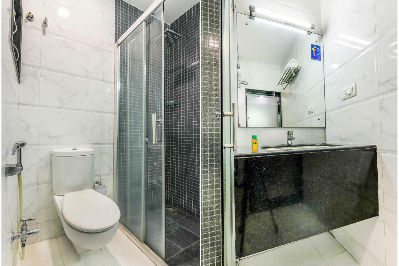 Fabhotel Mansingh Begum Bazar Road Haydarabad Dış mekan fotoğraf