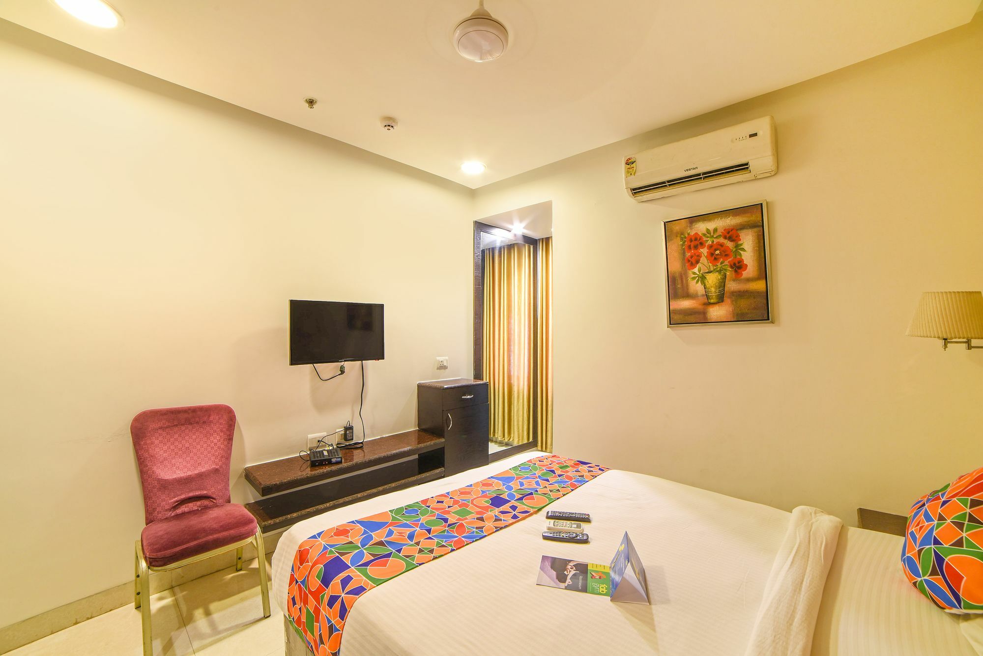 Fabhotel Mansingh Begum Bazar Road Haydarabad Dış mekan fotoğraf