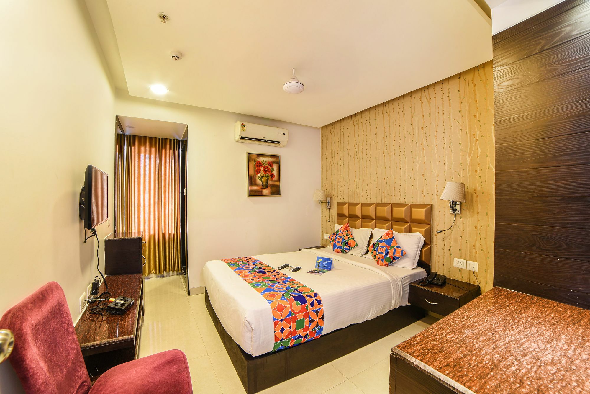 Fabhotel Mansingh Begum Bazar Road Haydarabad Dış mekan fotoğraf