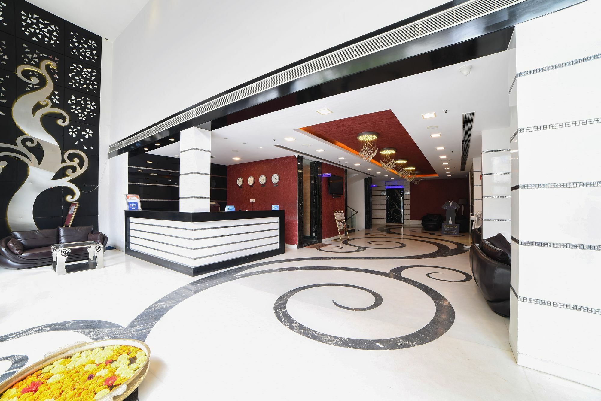 Fabhotel Mansingh Begum Bazar Road Haydarabad Dış mekan fotoğraf