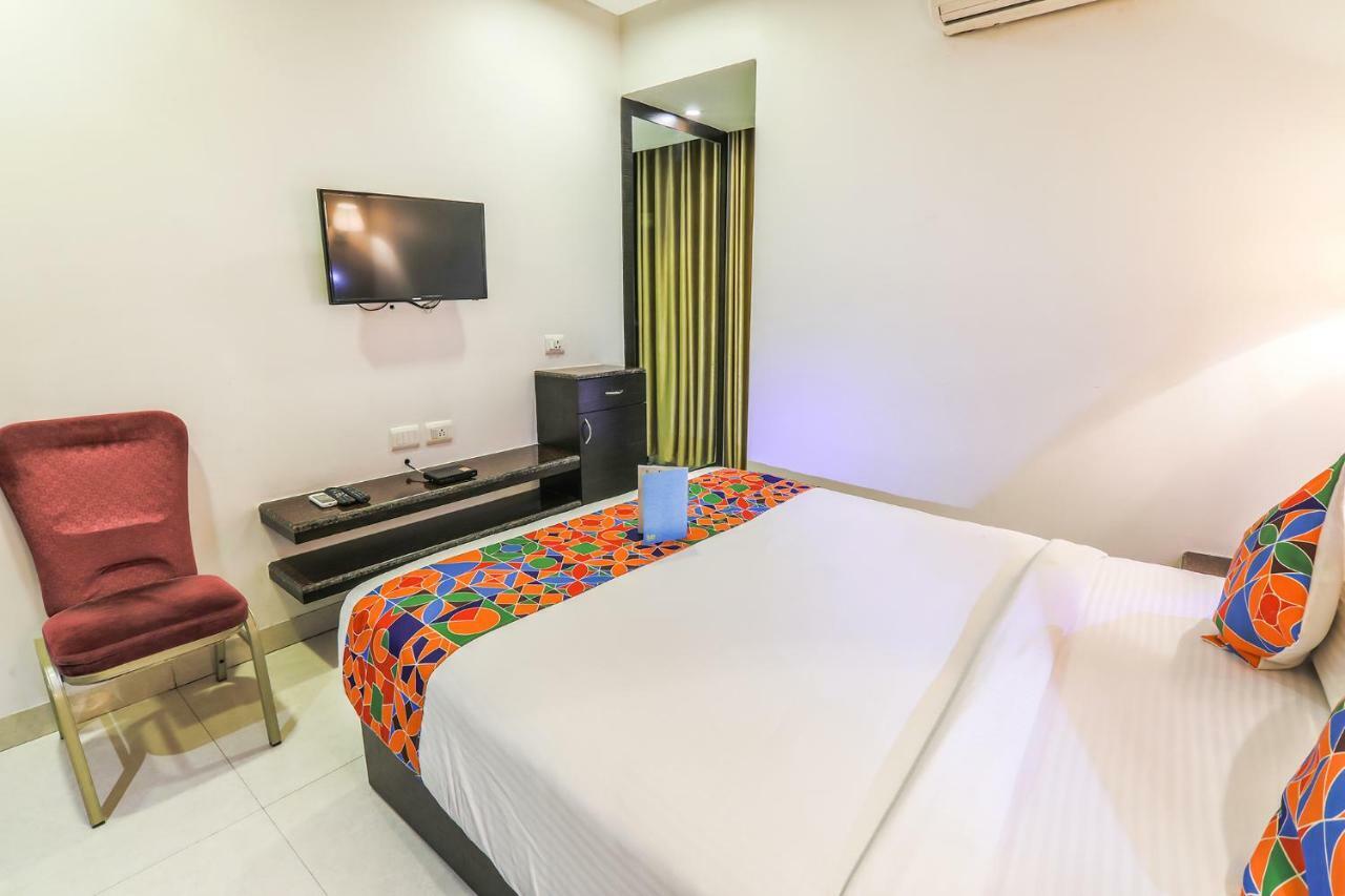 Fabhotel Mansingh Begum Bazar Road Haydarabad Dış mekan fotoğraf