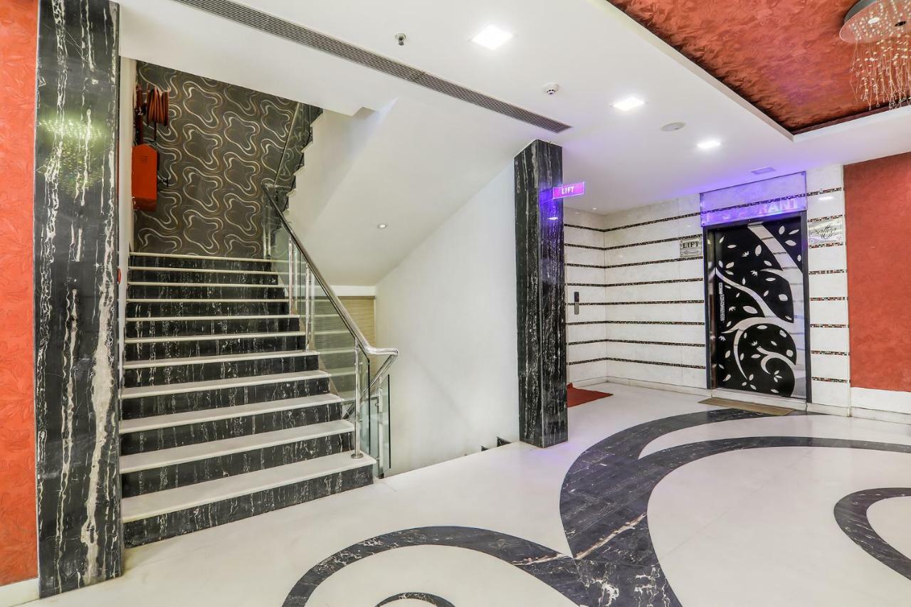 Fabhotel Mansingh Begum Bazar Road Haydarabad Dış mekan fotoğraf