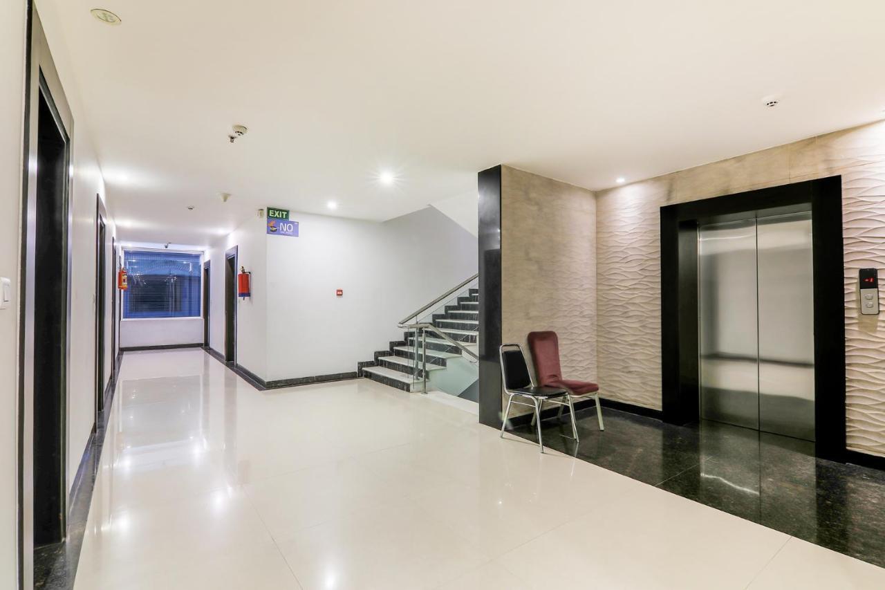 Fabhotel Mansingh Begum Bazar Road Haydarabad Dış mekan fotoğraf