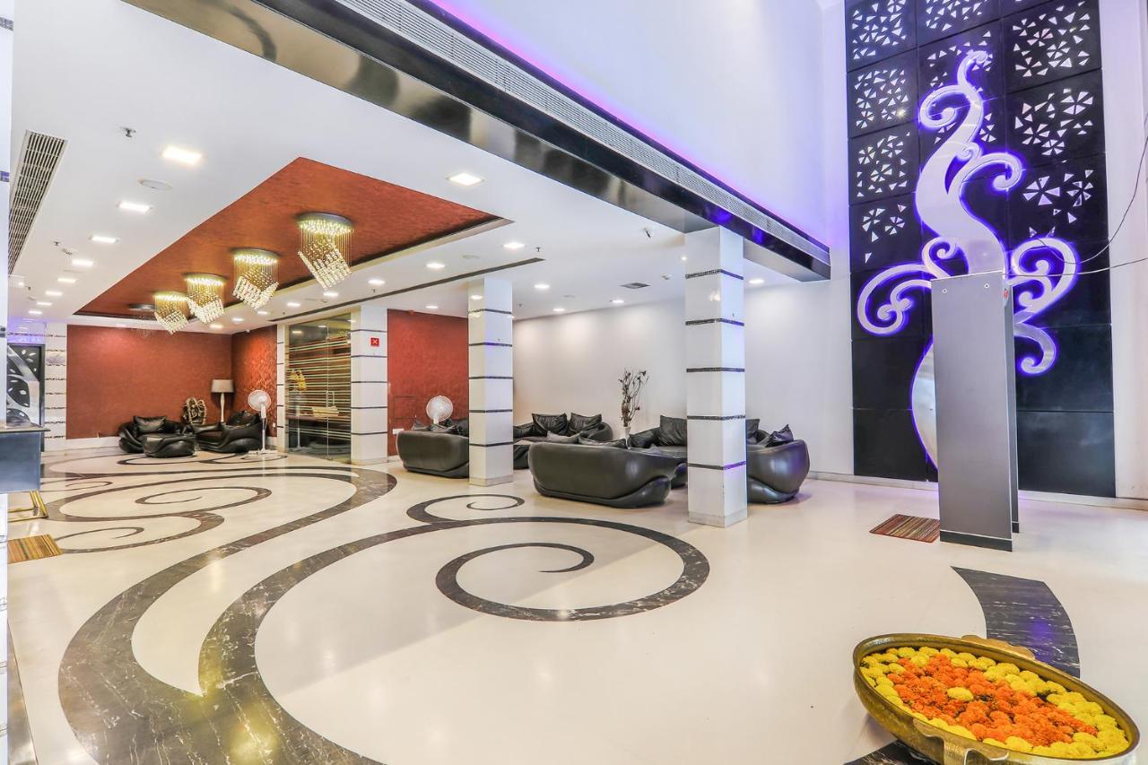 Fabhotel Mansingh Begum Bazar Road Haydarabad Dış mekan fotoğraf
